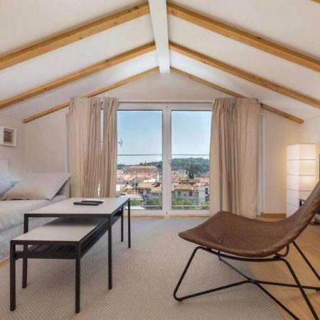 Sea View House Fontera Daire Rovinj Dış mekan fotoğraf
