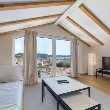 Sea View House Fontera Daire Rovinj Dış mekan fotoğraf