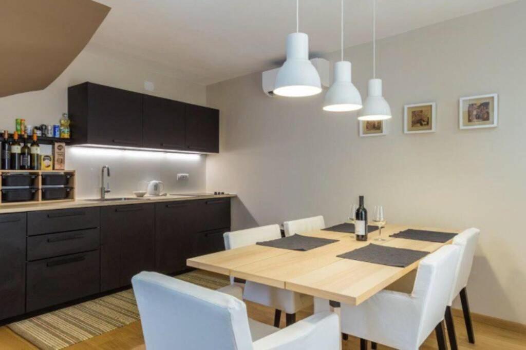 Sea View House Fontera Daire Rovinj Dış mekan fotoğraf