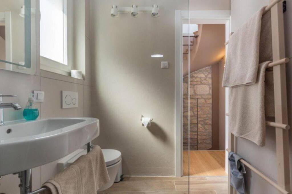 Sea View House Fontera Daire Rovinj Dış mekan fotoğraf