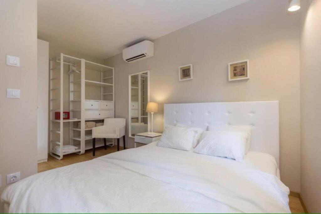 Sea View House Fontera Daire Rovinj Dış mekan fotoğraf