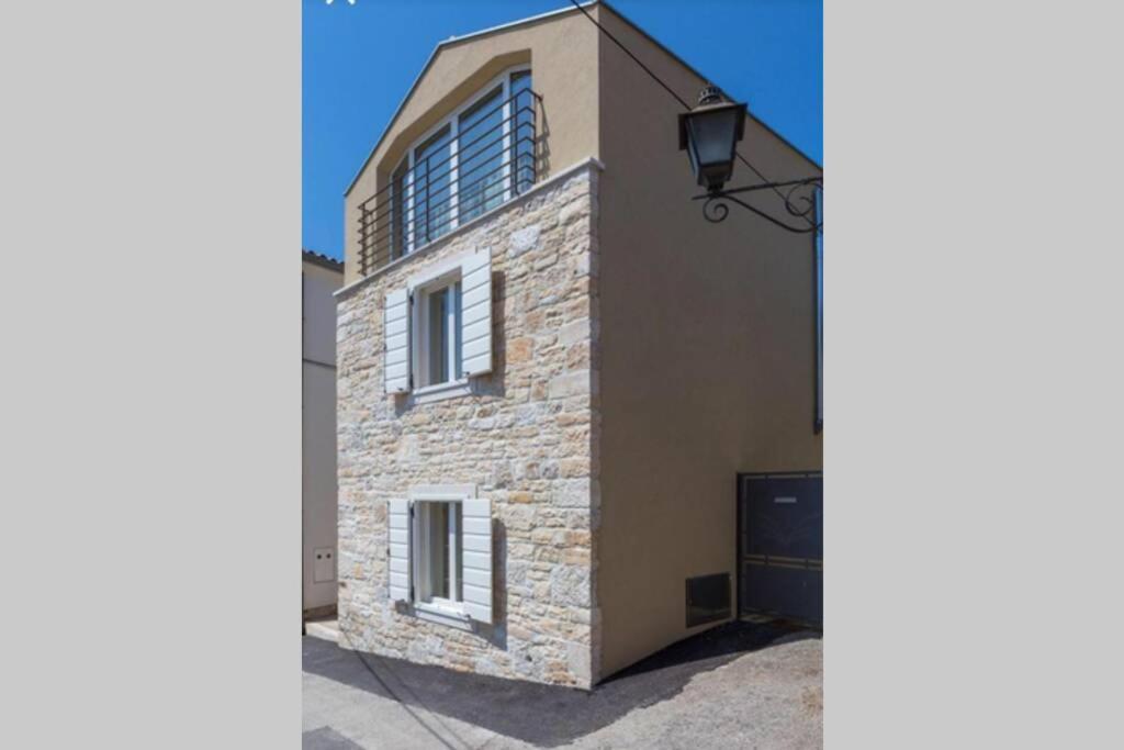Sea View House Fontera Daire Rovinj Dış mekan fotoğraf