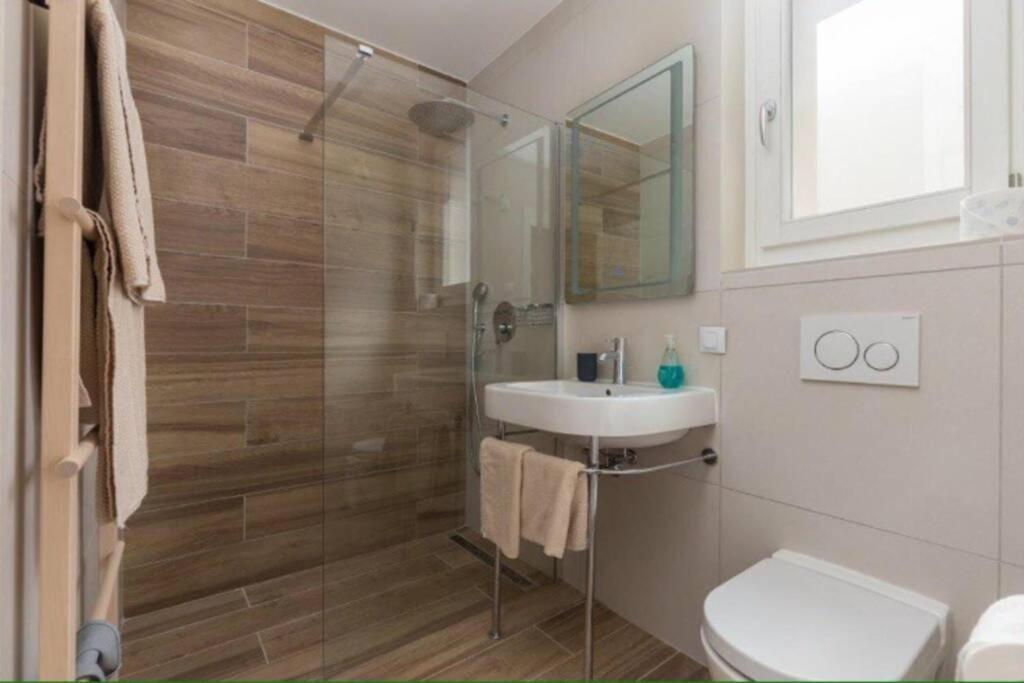 Sea View House Fontera Daire Rovinj Dış mekan fotoğraf